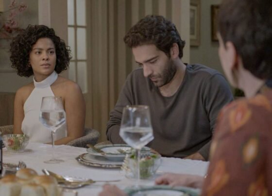 Maria de Fátima, Afonso e Celina