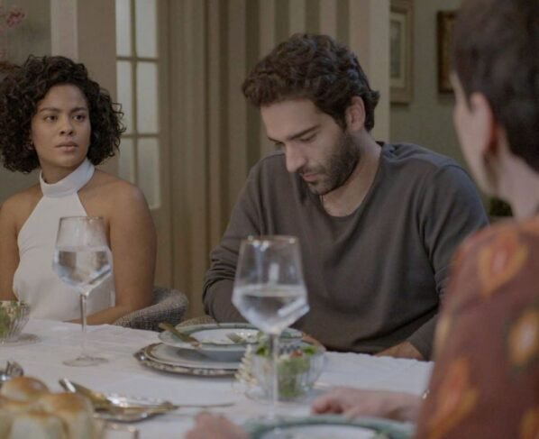 Maria de Fátima, Afonso e Celina