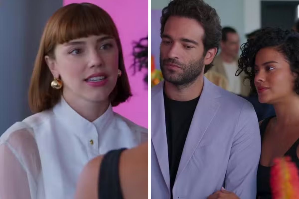 Solange, Afonso e Maria da Fátima