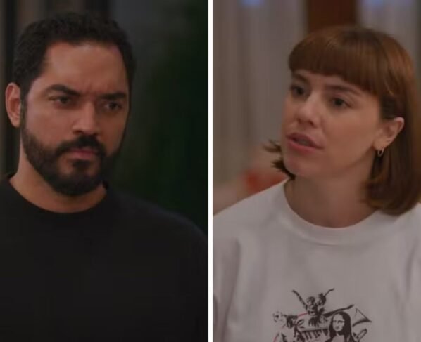 Solange e Mário Sérgio