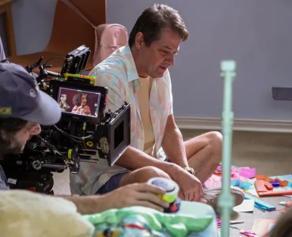 Mundo da Lua Bastidores - Foto Nadja Kouchi/Acervo TV Cultura