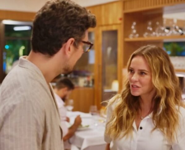 Renato e Heleninha em