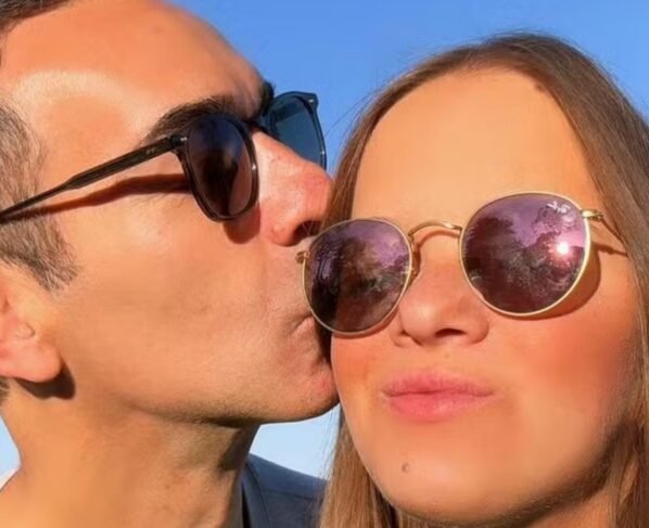 Rafa Justus e César Tralli (Reprodução/Instagram)