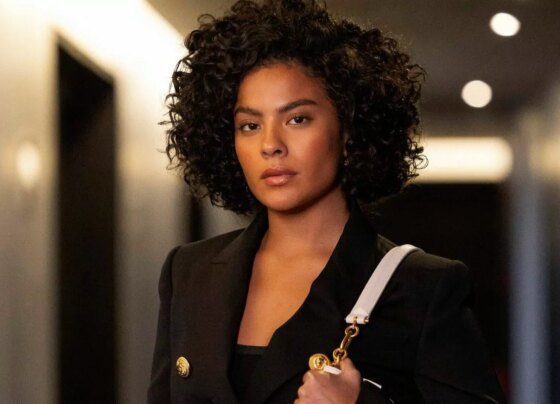 Maria de Fátima (Bela Campos) em “Vale Tudo”