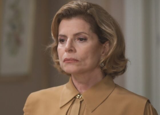 Odete (Debora Bloch) em Vale Tudo