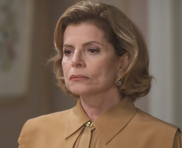 Odete (Debora Bloch) em Vale Tudo