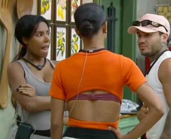 A Fazenda 17 (Reprodução/RecordPlus)