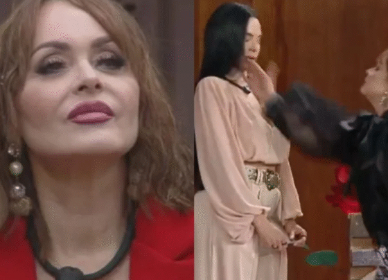 Multa? Entenda o que vai acontecer com Gaby Spanic após expulsão de A Fazenda 17