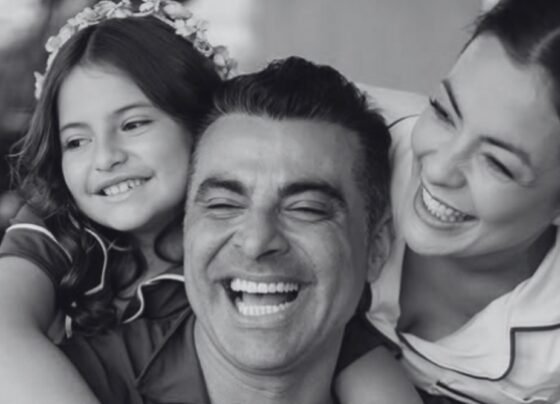 Li Martins se pronuncia pela 1ª vez após a morte do marido, JP Mantovani - Reprodução/Instagram