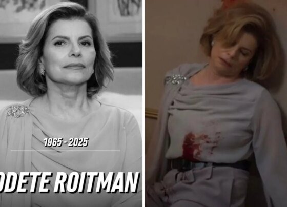 Morte de Odete Roitman