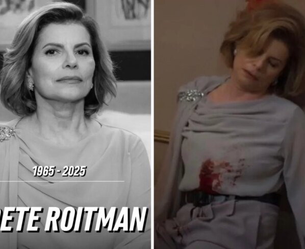 Morte de Odete Roitman