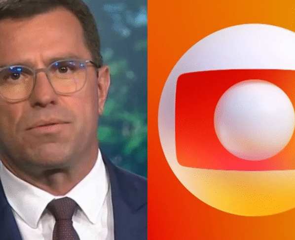 Processou? Rodrigo Bocardi toma atitude após ser demitido da Globo