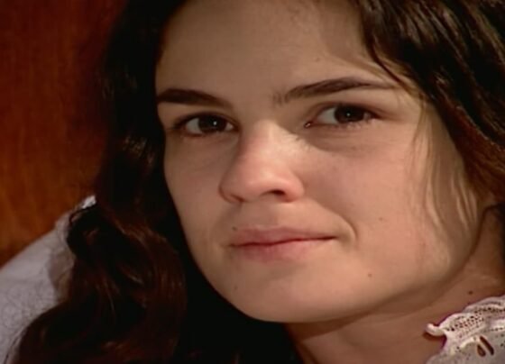 Rosana (Reprodução/Globo)