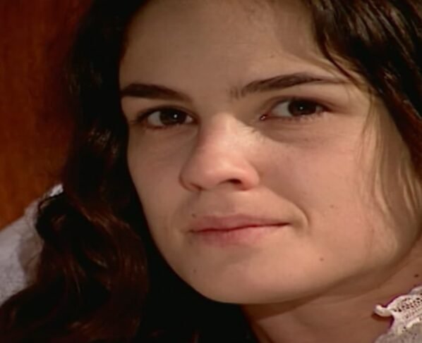 Rosana (Reprodução/Globo)