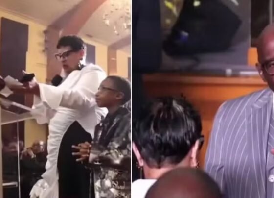 Bispo evangélico repreende membro de igreja por doação de 'apenas' US$ 1.235