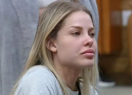 Saory em 'A Fazenda 17'