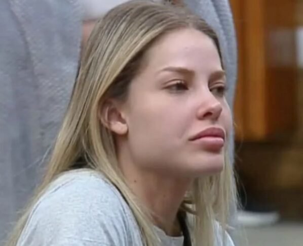 Saory em 'A Fazenda 17'