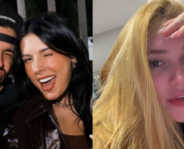 Zé Felipe, Ana Castela e Virginia Fonseca