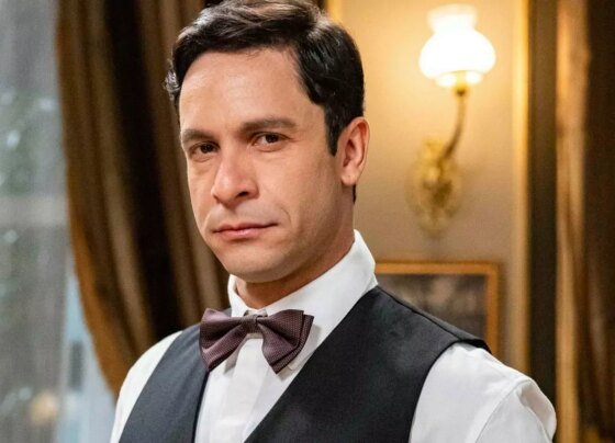 Celso (Rainer Cadete) em Êta Mundo Melhor