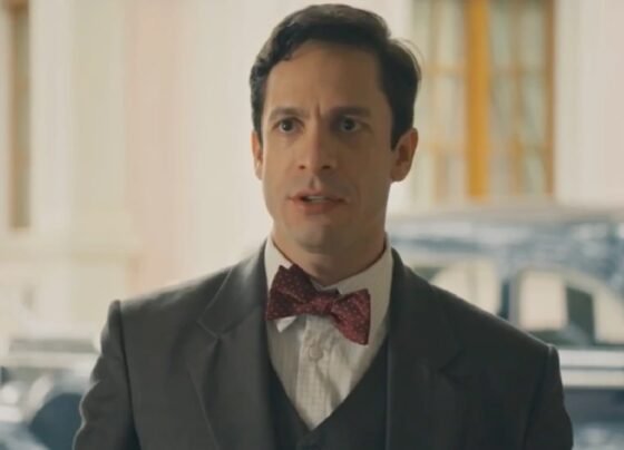 Rainer Cadete em Êta Mundo Melhor!