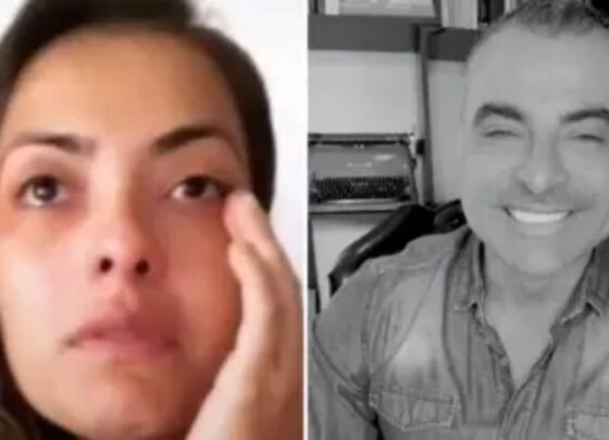 Lí Martins e JP Mantovani - Reprodução/ Instagram