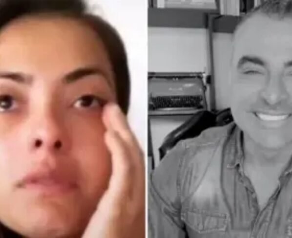 Lí Martins e JP Mantovani - Reprodução/ Instagram