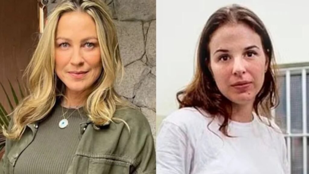 Luana Piovani e Suzane (Divulgação)