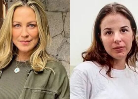 Luana Piovani e Suzane (Divulgação)