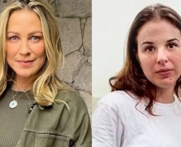 Luana Piovani e Suzane (Divulgação)