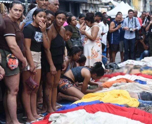 Operação Contenção (Divulgação)