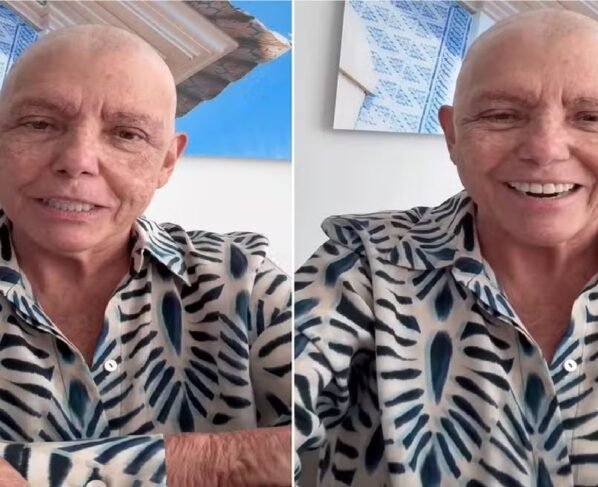 Roseana Sarney celebra fim da primeira etapa do tratamento de câncer — Foto: Reprodução/Instagram