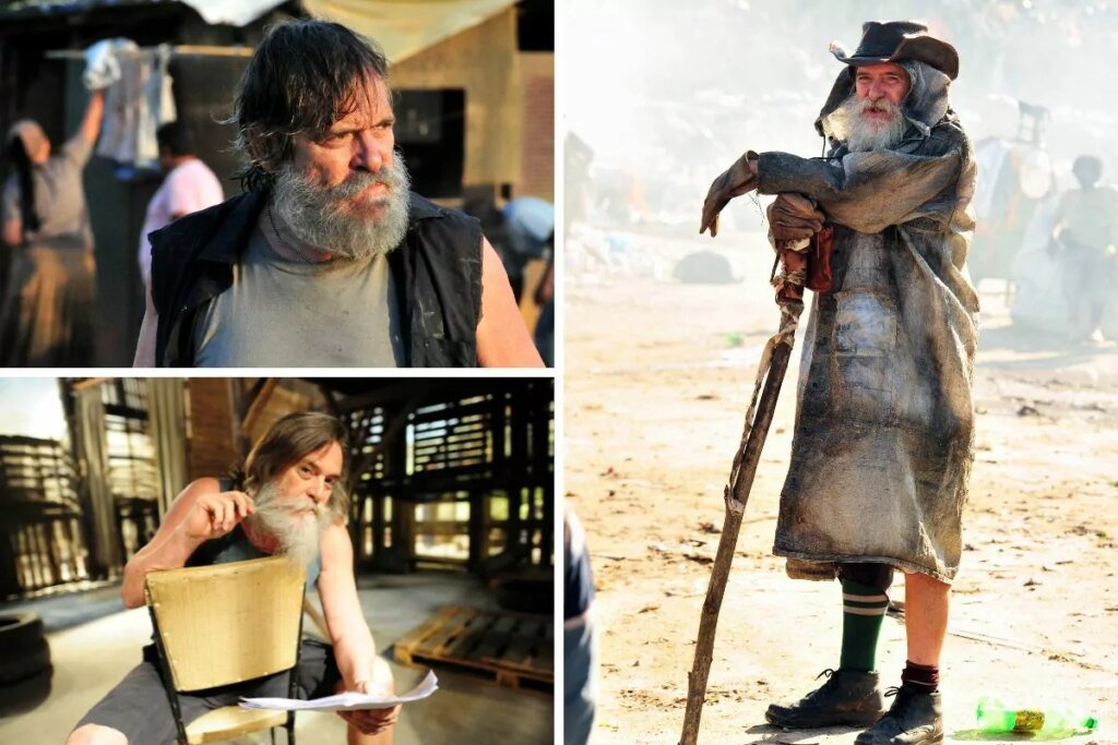 José de Abreu como Nilo