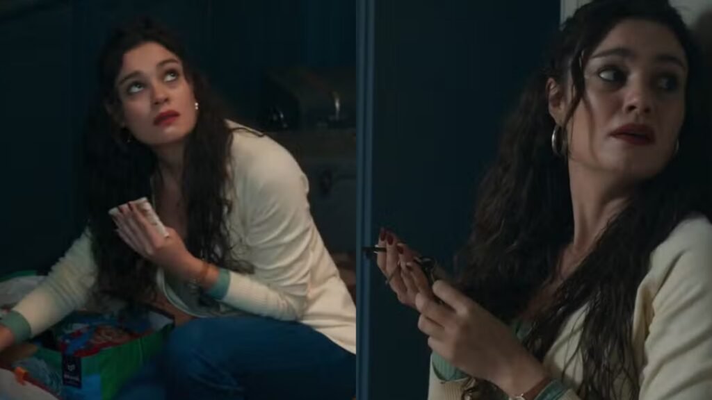 Gerluce (Sophie Charlotte) de Três Graças