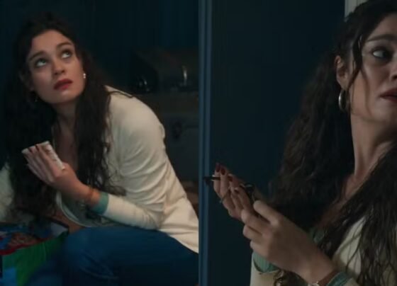 Gerluce (Sophie Charlotte) de Três Graças