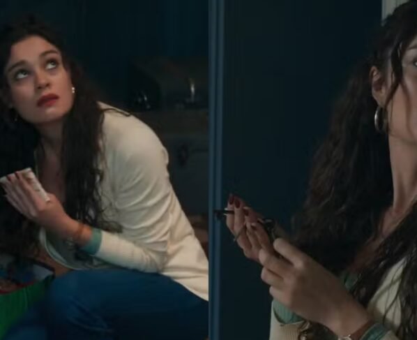 Gerluce (Sophie Charlotte) de Três Graças