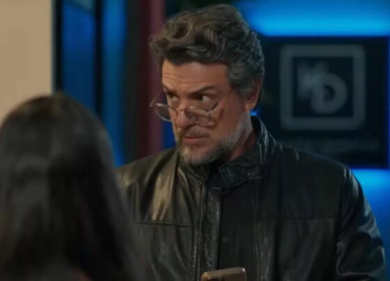 Rodrigo Lombardi em Três Graças