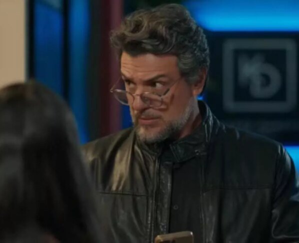 Rodrigo Lombardi em Três Graças