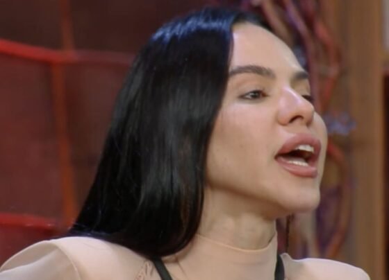 Tamires em 'A Fazenda 17'