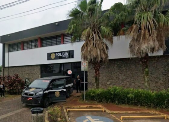 Homem atira na esposa e tira a própria vida em Praia Grande (Divulgação)