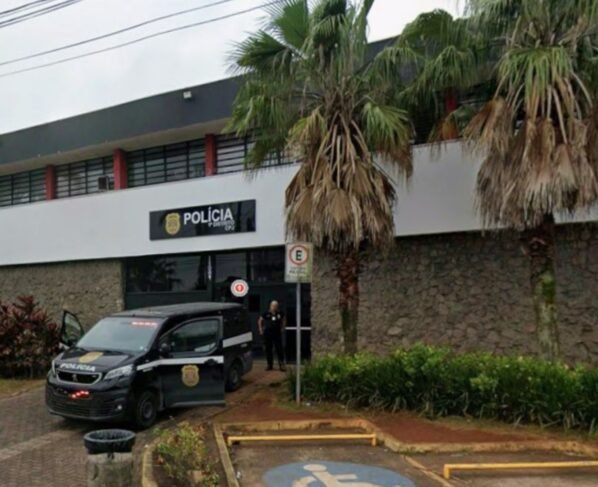 Homem atira na esposa e tira a própria vida em Praia Grande (Divulgação)