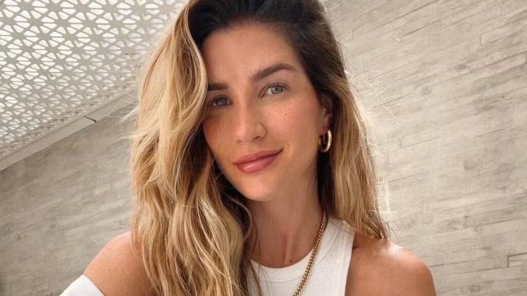 Ex-BBB Aline Gotschalg - Reprodução/Instagram