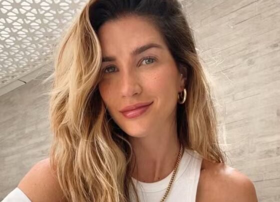 Ex-BBB Aline Gotschalg - Reprodução/Instagram