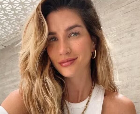 Ex-BBB Aline Gotschalg - Reprodução/Instagram