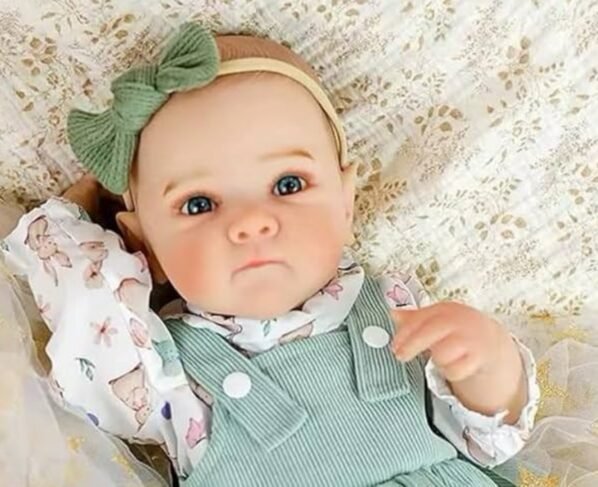 Bebê reborn (Reprodução/Divulgação)