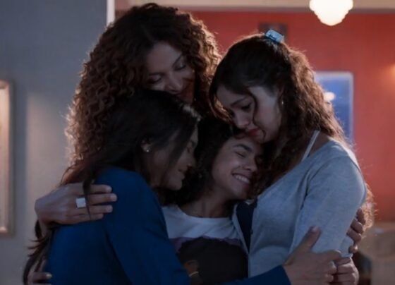 Cena de Três Graças