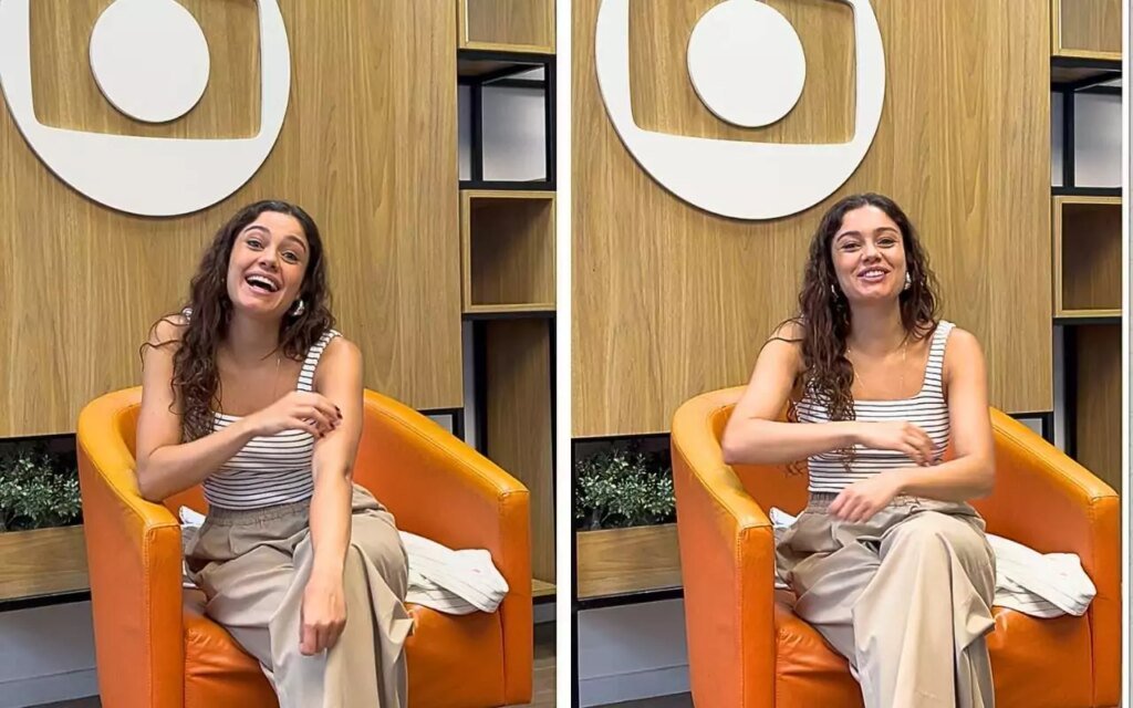 Sophie Charlotte fala de “Três Graças” e cenas de ação