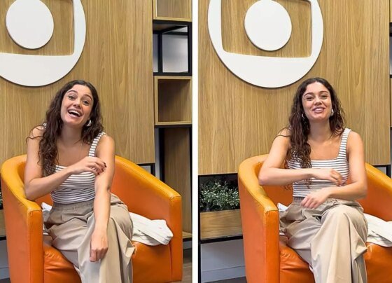 Sophie Charlotte fala de “Três Graças” e cenas de ação