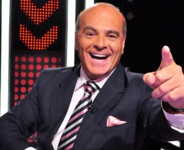 O apresentador Marcelo de Carvalho revela novidades do 'Mega Senha Power': "Emocionante"