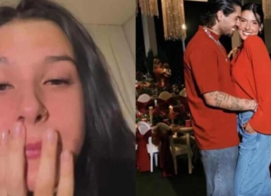 Ana Castela e Zé Felipe