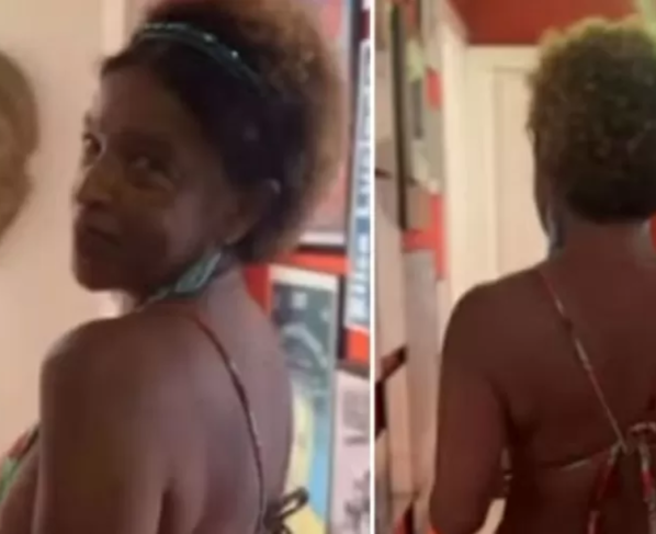 Aos 67 anos, Elisa Lucinda surge de biquíni e impressiona a web: 'Sem filtros'